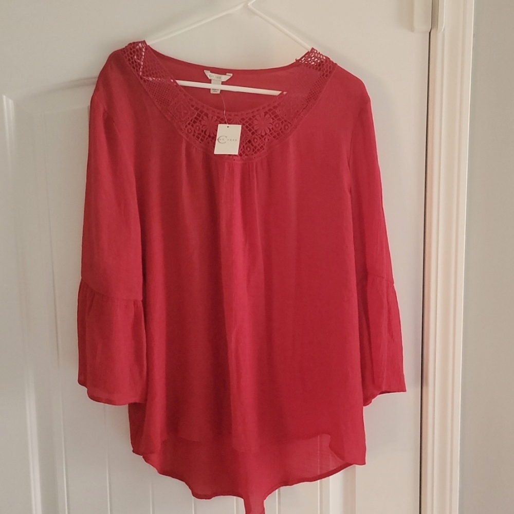 Cato Women's Blouse size XL